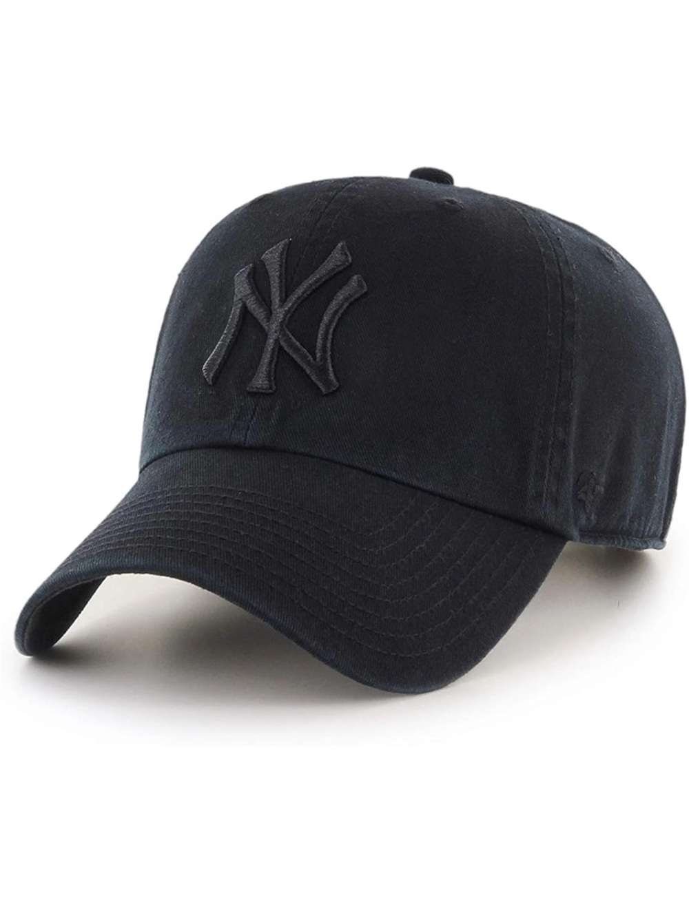 New Era  New York Yankees Embroidered Logo Cap